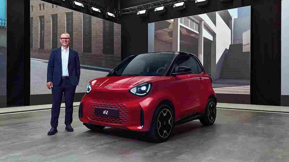 Svjetska premijera modela smart #2: ponovno osmišljen urbani dvosjed. Povratak kultnom originalu, ali je li bolji?