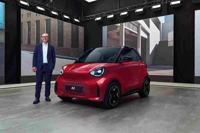 Svjetska premijera modela smart #2: ponovno osmišljen urbani dvosjed. Povratak kultnom originalu, ali je li bolji?