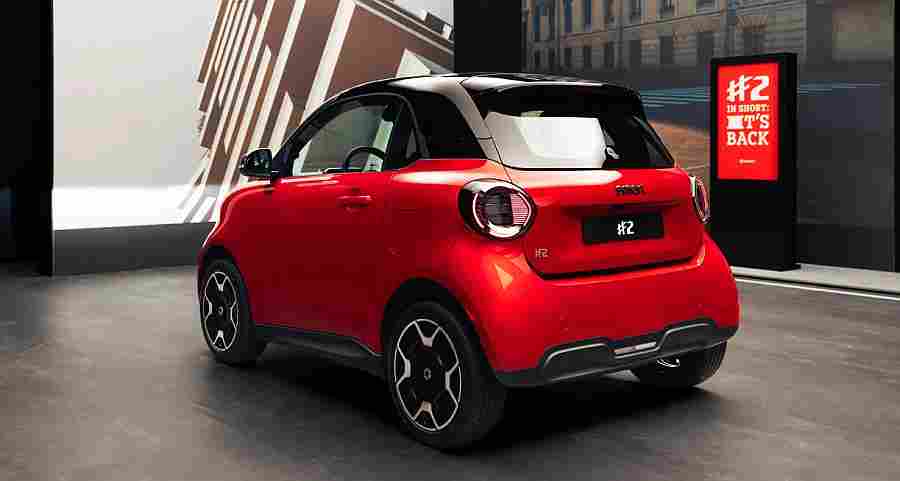 Svjetska premijera modela smart #2: ponovno osmišljen urbani dvosjed. Povratak kultnom originalu, ali je li bolji?