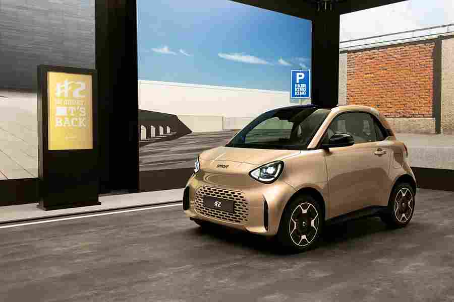 Svjetska premijera modela smart #2: ponovno osmišljen urbani dvosjed. Povratak kultnom originalu, ali je li bolji?