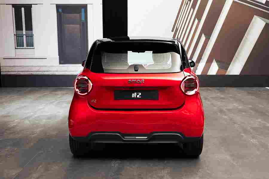 Svjetska premijera modela smart #2: ponovno osmišljen urbani dvosjed. Povratak kultnom originalu, ali je li bolji?