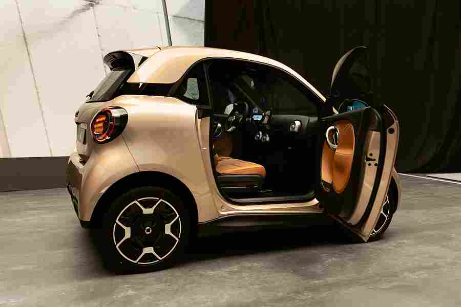 Svjetska premijera modela smart #2: ponovno osmišljen urbani dvosjed. Povratak kultnom originalu, ali je li bolji?