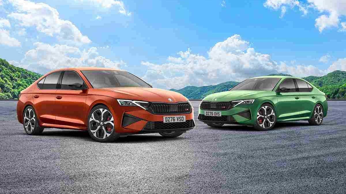 Škoda slavi 30 godina modela Octavia s dva posebna modela bogate opremljenosti