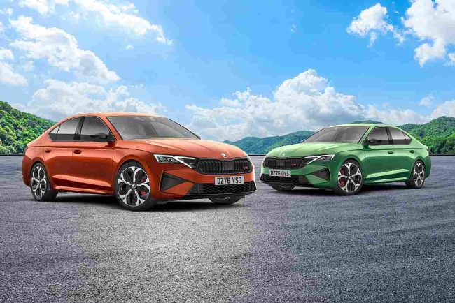 Škoda slavi 30 godina modela Octavia s dva posebna modela bogate opremljenosti
