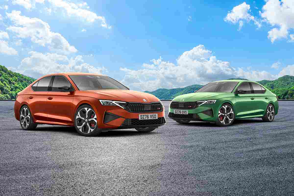 Škoda slavi 30 godina modela Octavia s dva posebna modela bogate opremljenosti