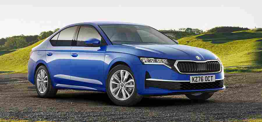 Škoda slavi 30 godina modela Octavia s dva posebna modela bogate opremljenosti