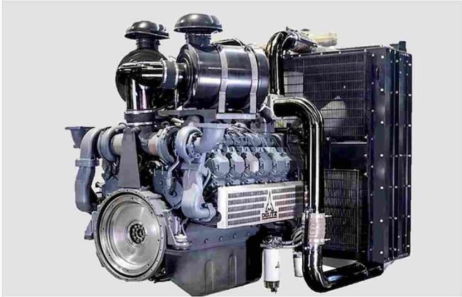 SVJETSKA PREMIJERA: V12 motor ima obujam čak 24 litre i razvija snagu od 1006 KS