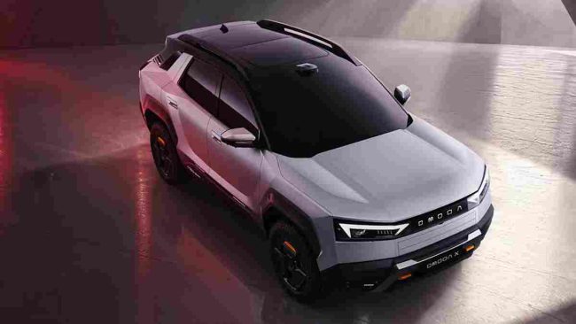 Novi Omoda X: predstavljen terenac inspiriran Lamborghinijem, prvi off-road crossover ove marke (video)