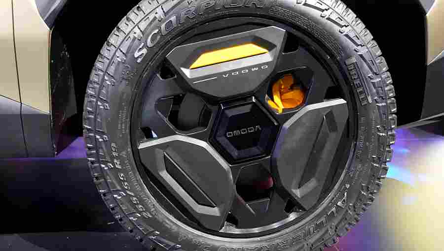 Novi Omoda X: predstavljen terenac inspiriran Lamborghinijem, prvi off-road crossover ove marke (video)