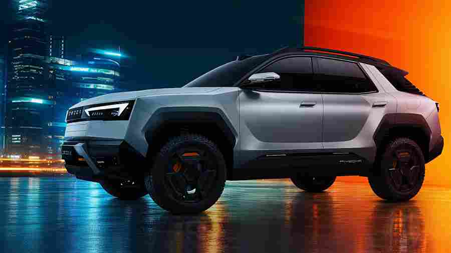 Novi Omoda X: predstavljen terenac inspiriran Lamborghinijem, prvi off-road crossover ove marke (video)