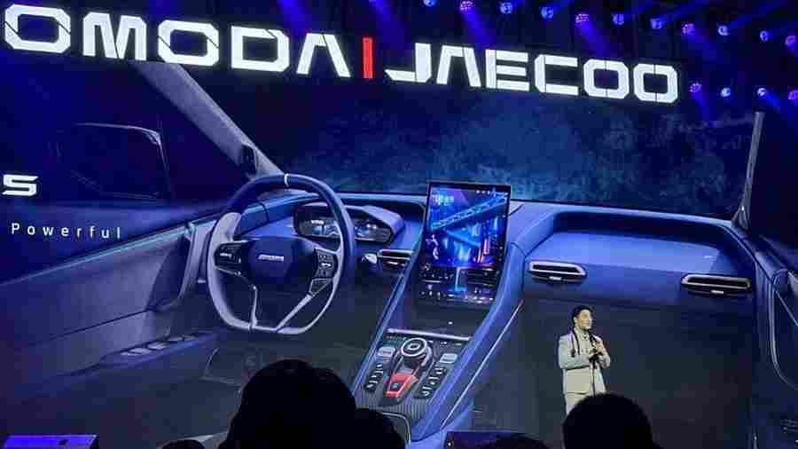 Novi Omoda X: predstavljen terenac inspiriran Lamborghinijem, prvi off-road crossover ove marke (video)