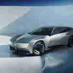 Opel STX Concept: Vizionarska studija iz Rüsselsheima prikazuje dizajn karavana budućnosti