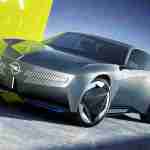 Opel STX Concept: Vizionarska studija iz Rüsselsheima prikazuje dizajn karavana budućnosti