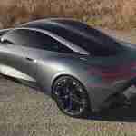 Peugeot RCZ Vision: pokazuje kako do koncepta činom kreativne i tehnološke slobode u službi emocija.