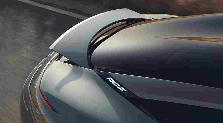 Peugeot RCZ Vision: pokazuje kako do koncepta činom kreativne i tehnološke slobode u službi emocija.