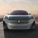 Peugeot RCZ Vision: pokazuje kako do koncepta činom kreativne i tehnološke slobode u službi emocija.