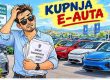 Vodič za kupnju automobila na poticaje - sve cijene električnih automobila u Hrvatskoj na jednom mjestu