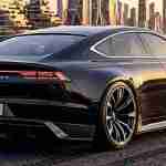 RENDER: Ova velika luksuzna limuzina mogla bi uništiti Rolls-Royce i Mercedes! (video)