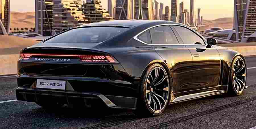 RENDER: Ova velika luksuzna limuzina mogla bi uništiti Rolls-Royce i Mercedes! (video)
