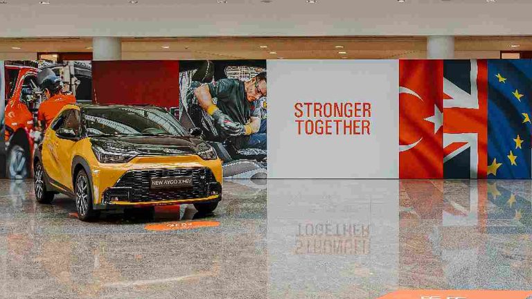 „Made with Europe” – Toyota poziva na partnerstvo i pragmatičan pristup kako bi se osigurala konkurentnost europske automobilske industrije