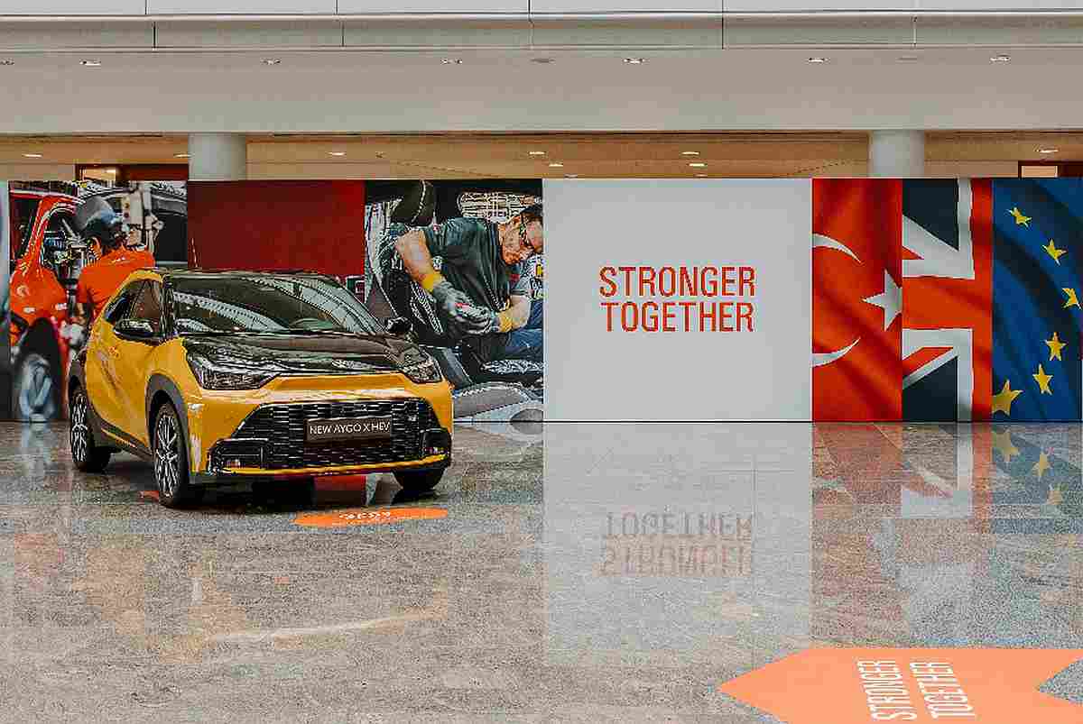 „Made with Europe” – Toyota poziva na partnerstvo i pragmatičan pristup kako bi se osigurala konkurentnost europske automobilske industrije