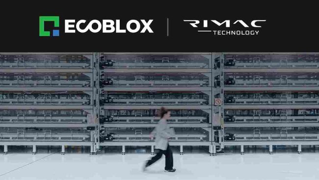 Rimac Technology i ECOBLOX udružuju snage: Rimac baterije i elektronički sustavi stižu u AI data centre
