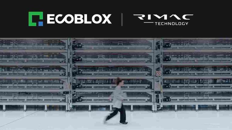 rim ok Rimac Technology i ECOBLOX udružuju snage: Rimac baterije i elektronički sustavi stižu u AI data centre