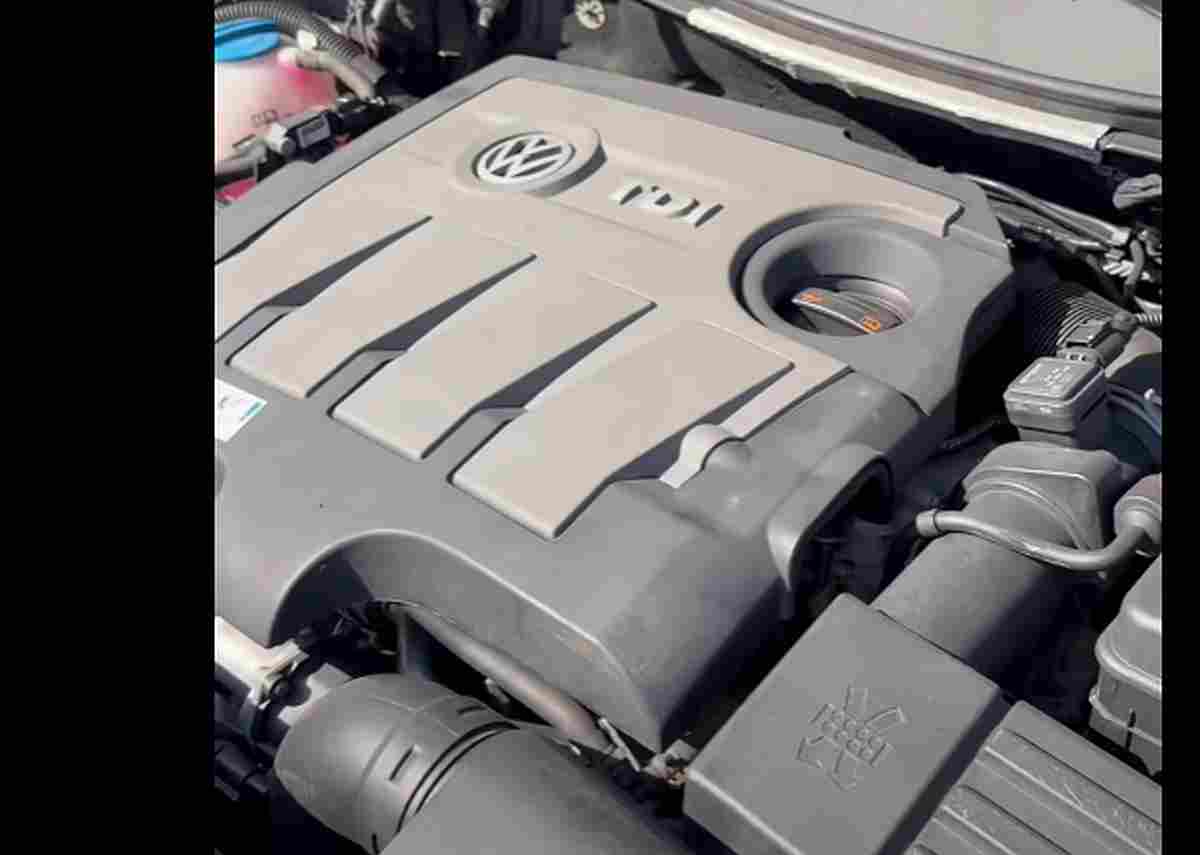 KVAR: Zvuk 1.6 TDI prije reparacije injektora, kvar u iznosu oko 220 eura (video)