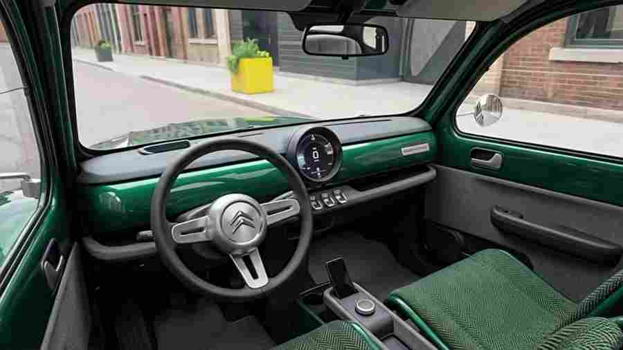 RENDER: Citroën 2CV iz 2027. se vraća – i šokira cijelu Europu! (foto+video)