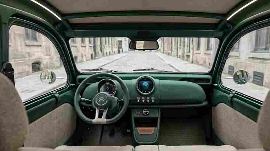 RENDER: Citroën 2CV iz 2027. se vraća – i šokira cijelu Europu! (foto+video)