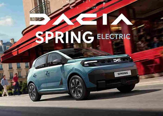 U SUSRET POTICAJIMA: Dacia Spring Electric već od 11.490 eura za novu generaciju povoljne kupnje koja cijenom obara s nogu (video)