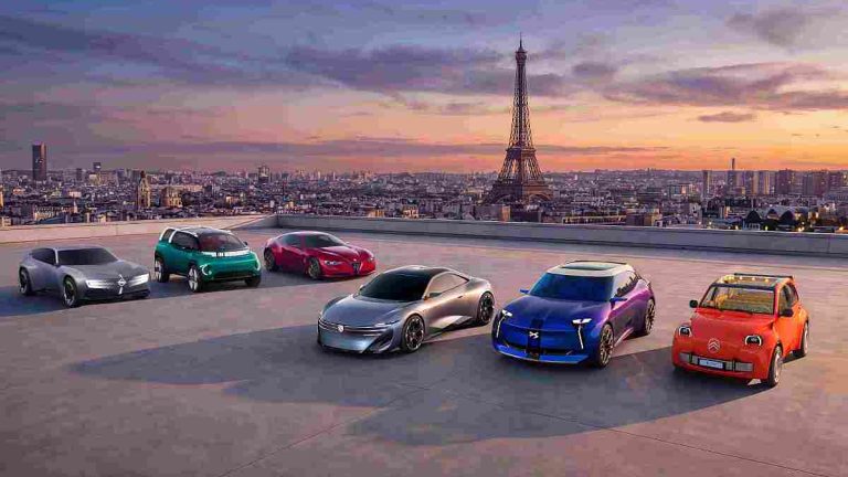 stella 1 Stellantis predstavio šest odvažnih konceptnih vozila svi od reda izazvali veliki interes – glavne zvijezde – Spaček, Peugeot RCZ Vision i Alfa Romeo Cuorerosso