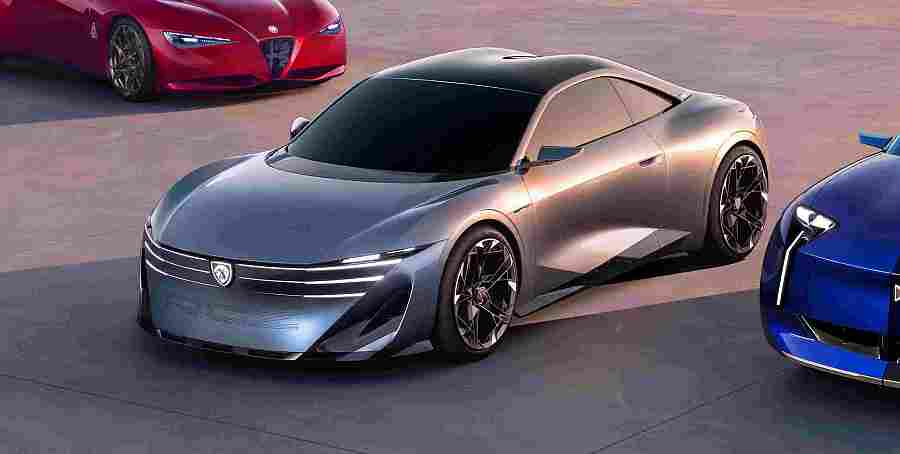 Stellantis predstavio šest odvažnih konceptnih vozila svi od reda izazvali veliki interes – glavne zvijezde – Spaček, Peugeot RCZ Vision i Alfa Romeo Cuorerosso