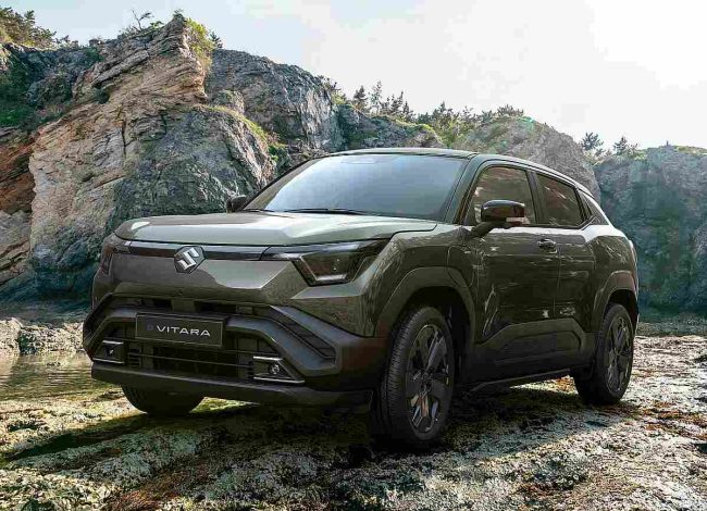 Odvezite novu Suzuki eVitaru za 1.465 eura! Nenadmašna Suzuki ponuda postala je još bolja!