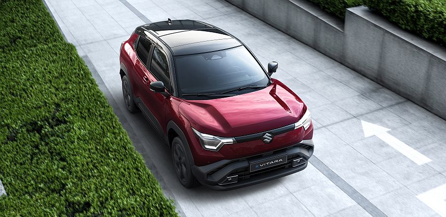 Odvezite novu Suzuki eVitaru za 1.465 eura! Nenadmašna Suzuki ponuda postala je još bolja!