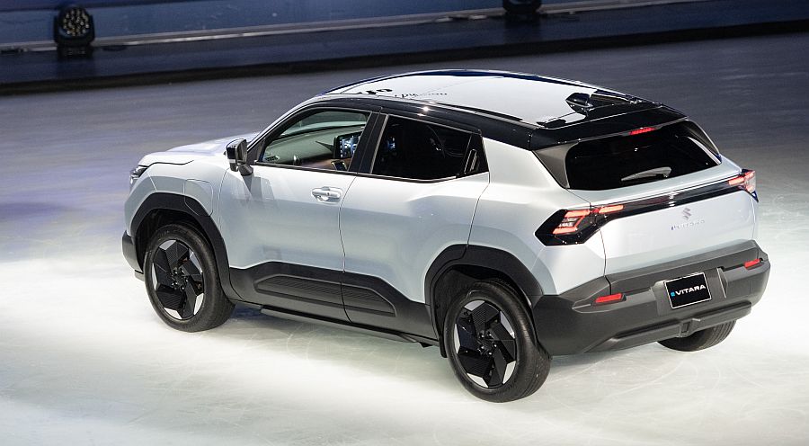 Odvezite novu Suzuki eVitaru za 1.465 eura! Nenadmašna Suzuki ponuda postala je još bolja!
