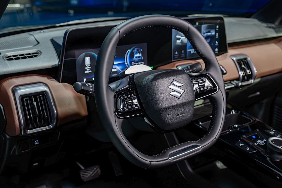 Odvezite novu Suzuki eVitaru za 1.465 eura! Nenadmašna Suzuki ponuda postala je još bolja!