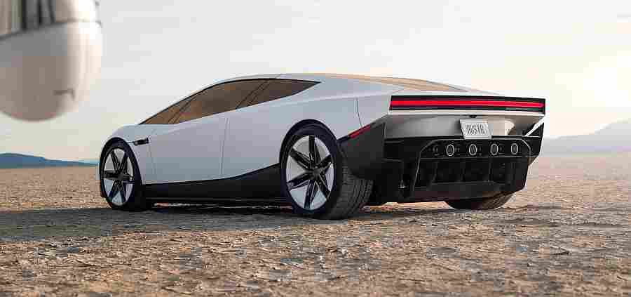 Tesla predstavila Roadster s potisnicima; proizvodnja kreće 2028. (video)