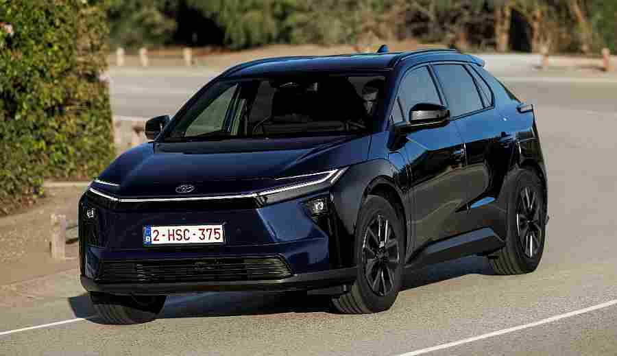Struja za svaki plan: upoznajte Toyotinu električnu ponudu