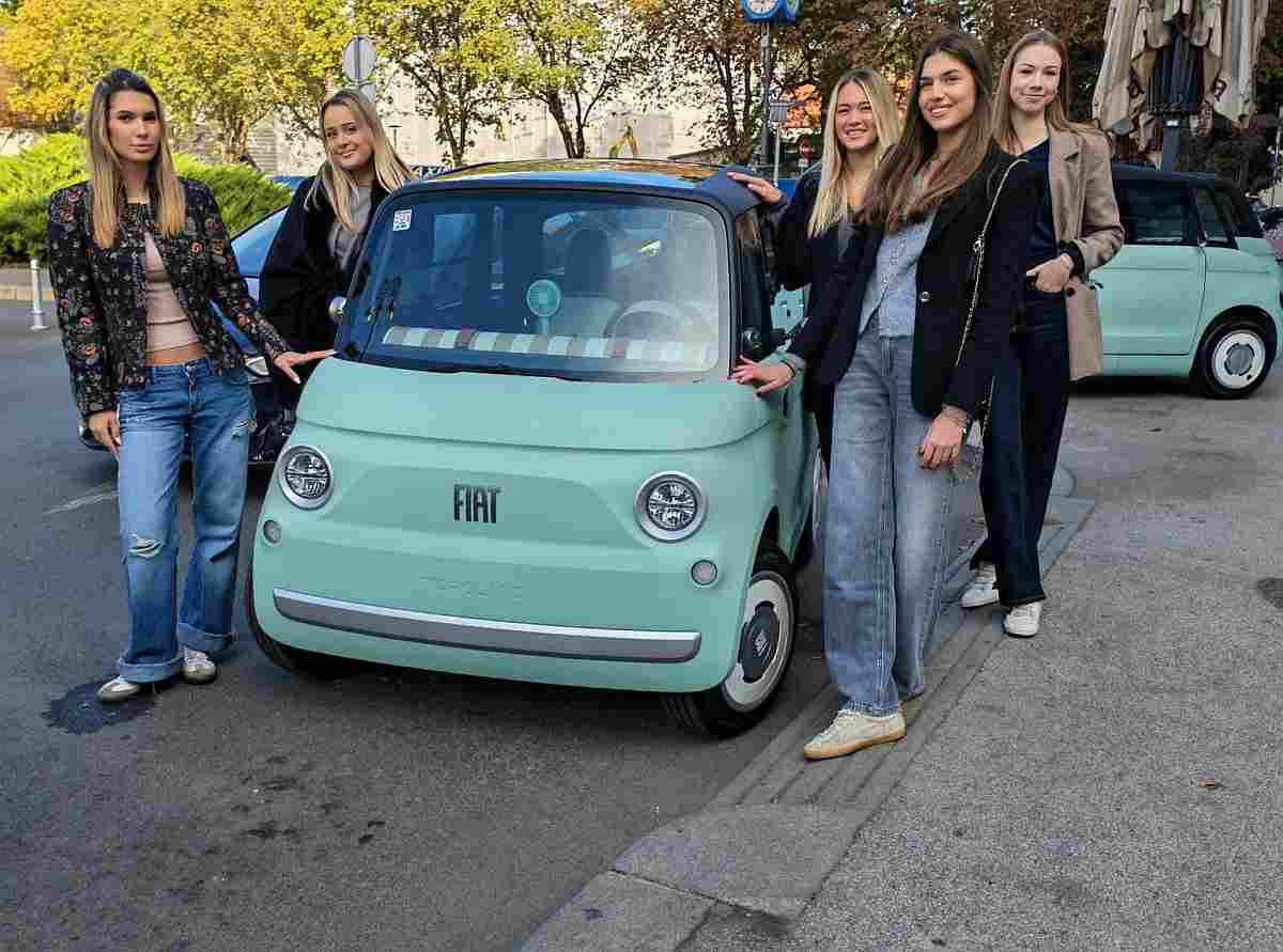 Novi Fiat Topolino je stigao u Hrvatsku. Je mali, ali ima najnižu moguću cijenu na hrvatskom tržištu