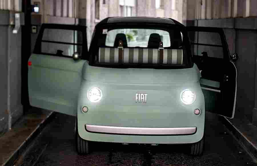 Novi Fiat Topolino je stigao u Hrvatsku. Je mali, ali ima najnižu moguću cijenu na hrvatskom tržištu