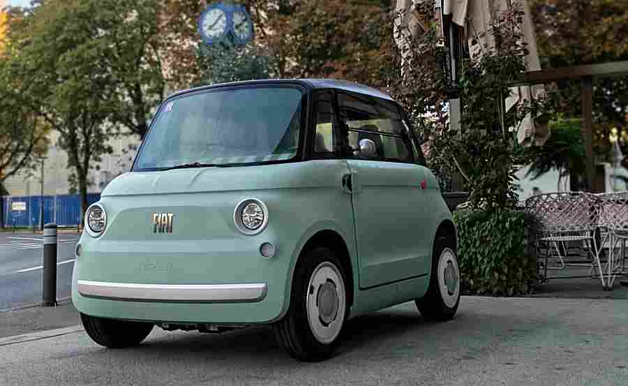 Novi Fiat Topolino je stigao u Hrvatsku. Je mali, ali ima najnižu moguću cijenu na hrvatskom tržištu