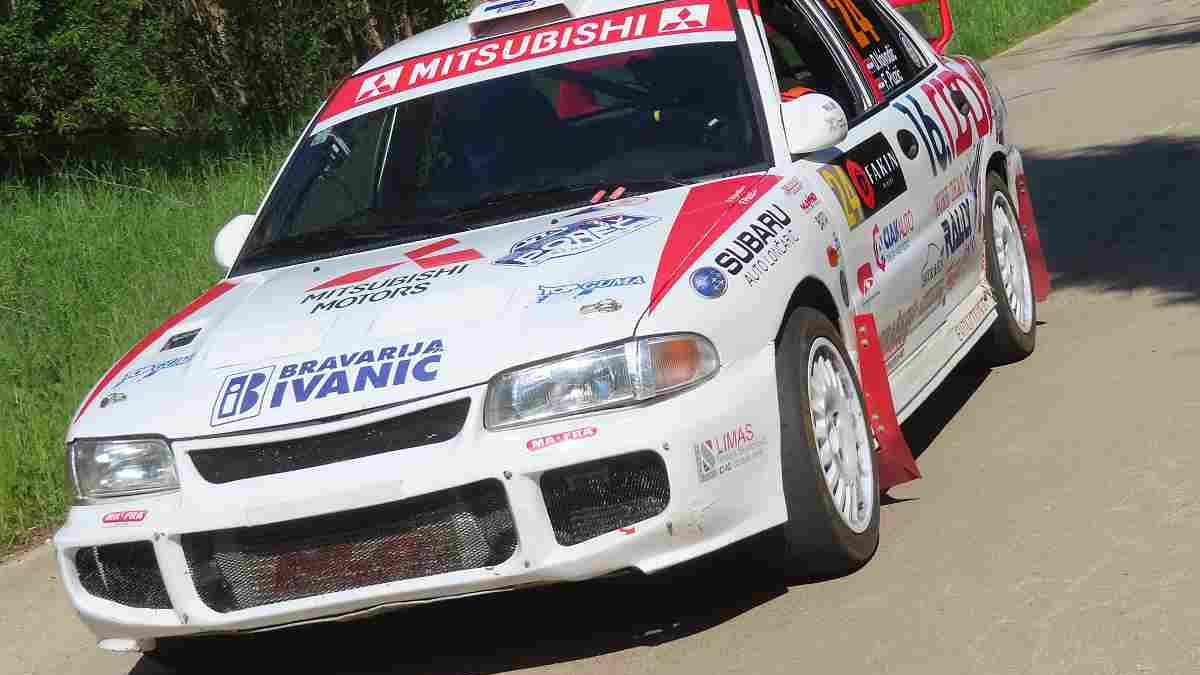 Završnica rally sezone u Hrvatskoj: SZILAGYI I VOJVODIĆ ZA STATUS VICEPRVAKA